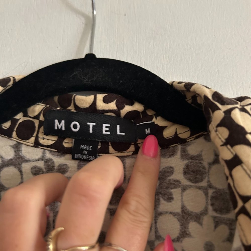 Motel Rocks, Size M - Picture 2 of 2